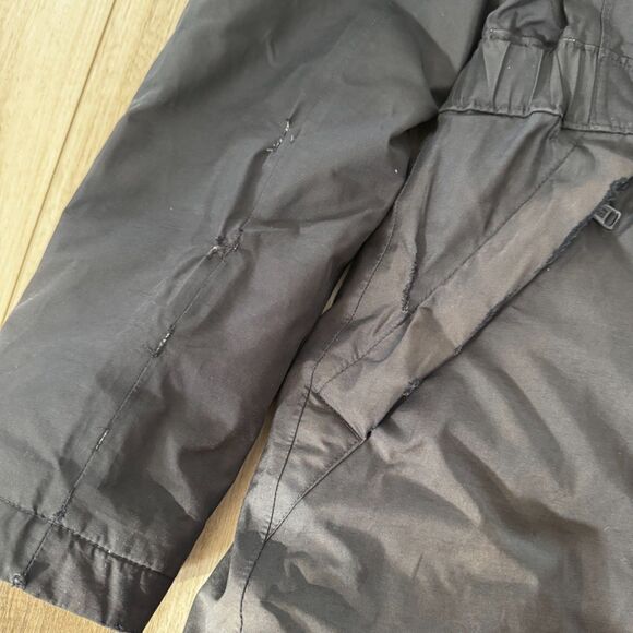 The North Face Arctic Parka Women's M Black "Well Loved, Still Brave" Edition - Picture 4 of 15